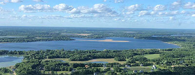 Aerial Photography in Minneapolis, Minnesota
