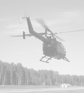 charter helicopter flights in Minneapolis, Minnesota